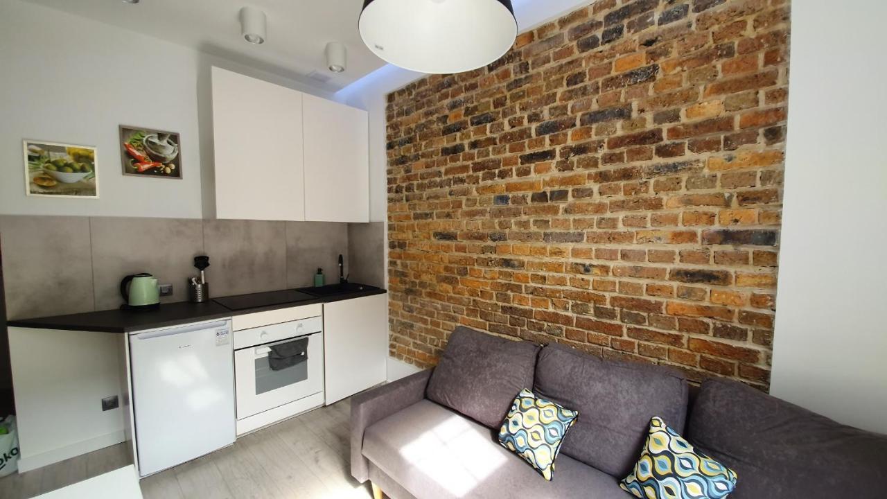 Modern Apartment In The City Center Катовице Экстерьер фото